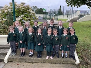 Scartaglen National School Junior Infants 2021